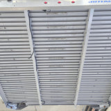 96" X 106" Heavy Duty Aluminum Flatbed