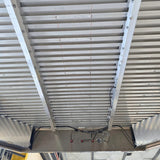 96" X 113" 445 Series, Extra Heavy Duty Aluminum Flatbed