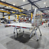 96" X 113" Heavy Duty Aluminum Flatbed