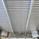 96" X 137" 445 Series, Extra Heavy Duty Aluminum Flatbed