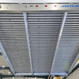 96" X 137" 445 Series, Extra Heavy Duty Aluminum Flatbed