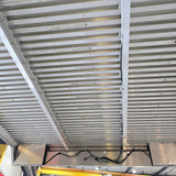 96" X 137" Heavy Duty Aluminum Flatbed