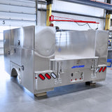 96" X 113" 60 Series, Heavy Duty Aluminum Service Body