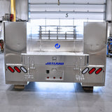 96" X 113" 60 Series, Heavy Duty Aluminum Service Body