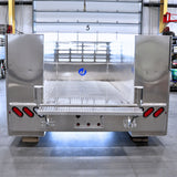 96" X 113" 60 Series, Heavy Duty Aluminum Service Body